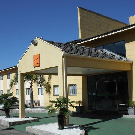 Harbor Self Graciosa Hotel กวาโตรบาร์ฮัส ภายนอก รูปภาพ