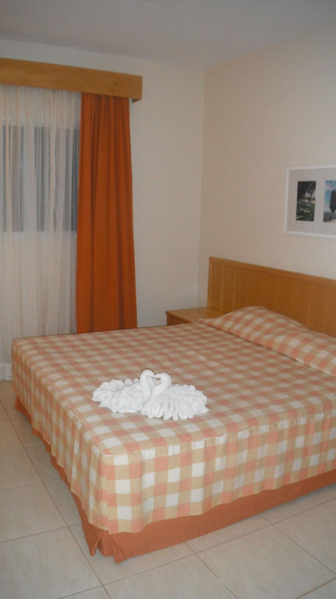 Harbor Self Graciosa Hotel กวาโตรบาร์ฮัส ภายนอก รูปภาพ