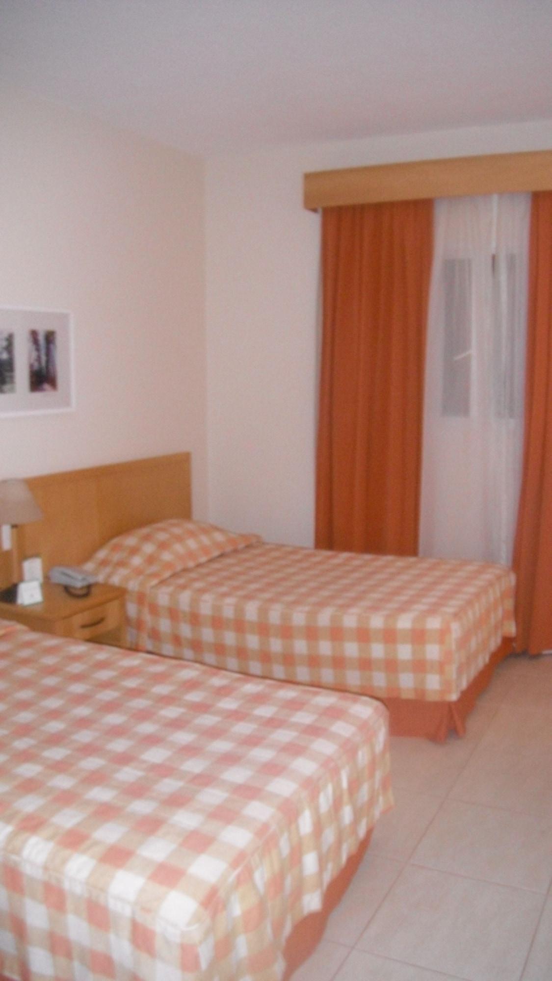 Harbor Self Graciosa Hotel กวาโตรบาร์ฮัส ภายนอก รูปภาพ