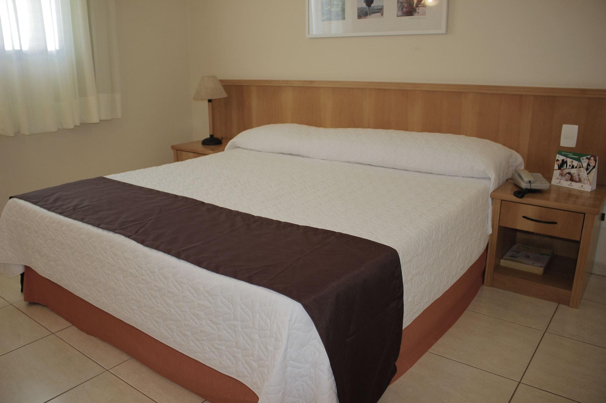 Harbor Self Graciosa Hotel กวาโตรบาร์ฮัส ภายนอก รูปภาพ