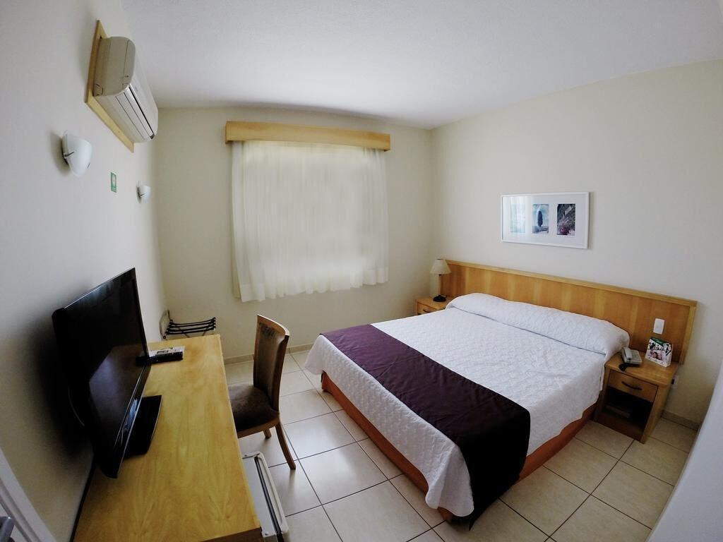 Harbor Self Graciosa Hotel กวาโตรบาร์ฮัส ภายนอก รูปภาพ