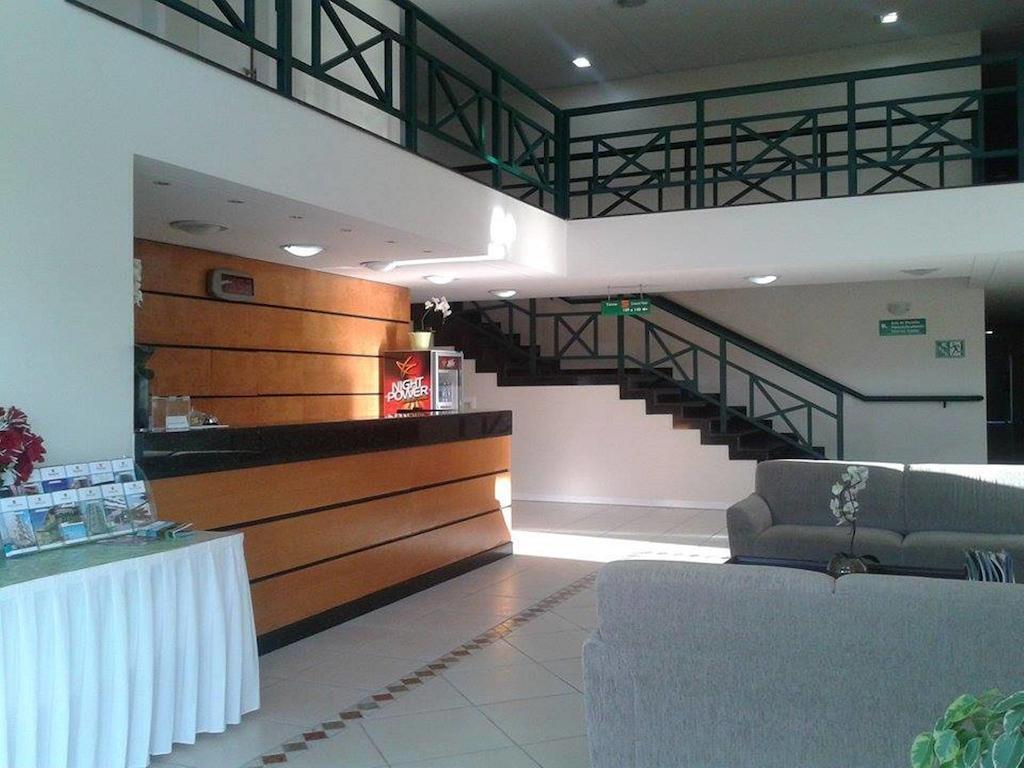 Harbor Self Graciosa Hotel กวาโตรบาร์ฮัส ภายนอก รูปภาพ