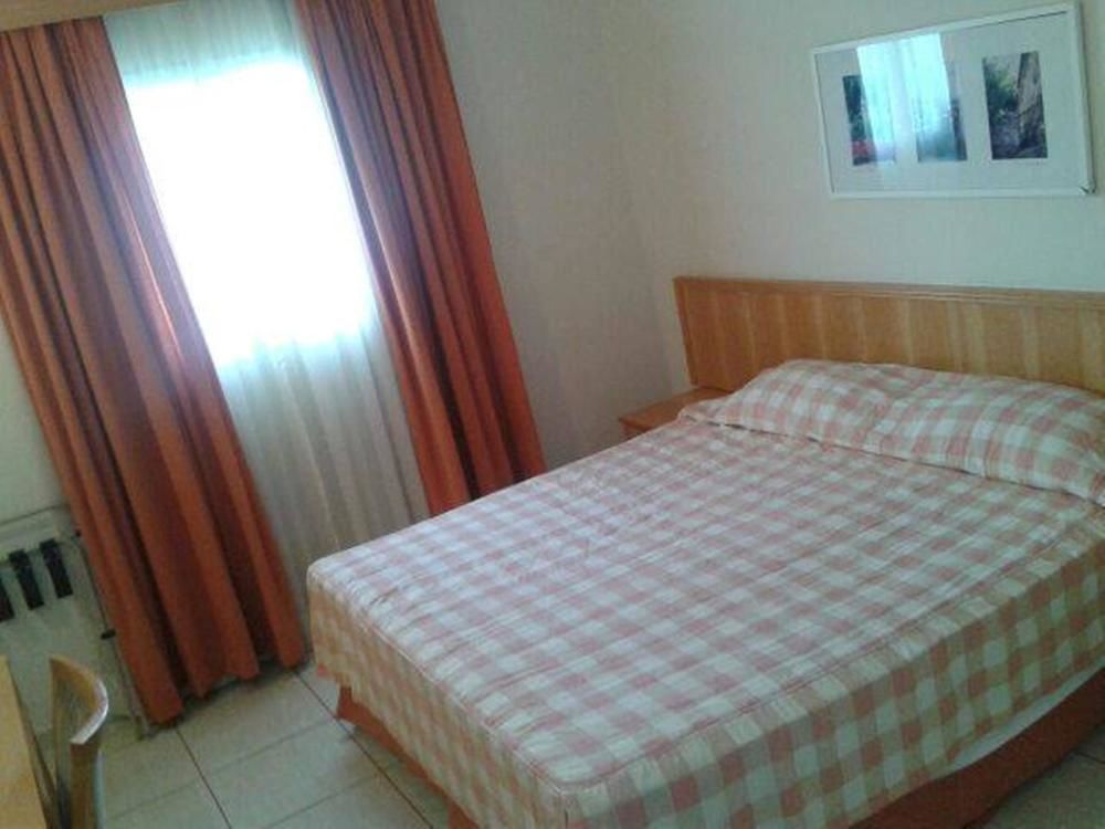 Harbor Self Graciosa Hotel กวาโตรบาร์ฮัส ภายนอก รูปภาพ