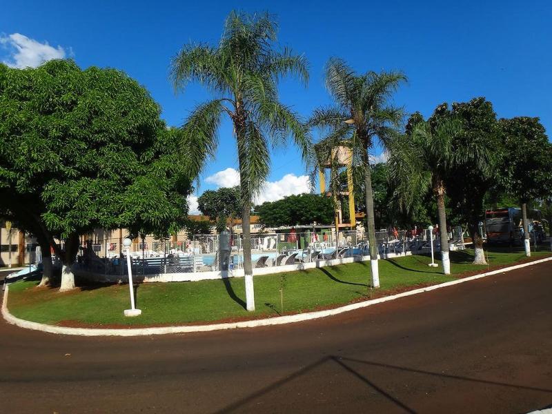 Harbor Self Graciosa Hotel กวาโตรบาร์ฮัส ภายนอก รูปภาพ